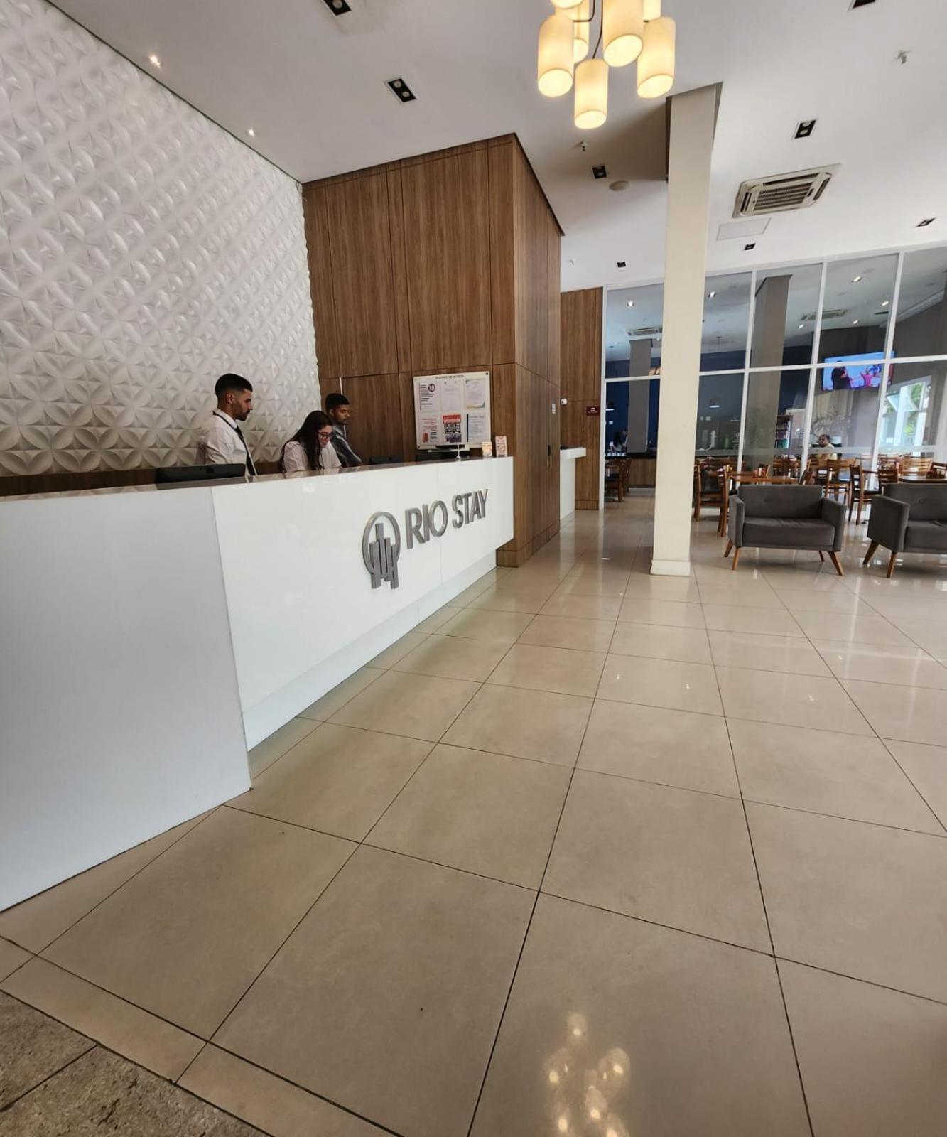 Apartahotel Rio Residence, Rio Centro, Rock In Rio, Arena
